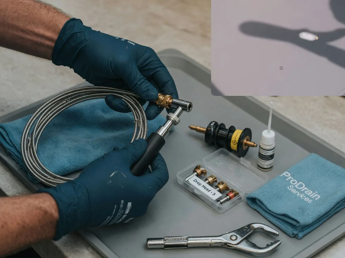 Why choose Drain Cleaning in La Crosse, KS